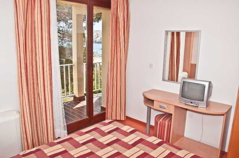 Hotel Residence Ac San Marino Lopar Exterior photo